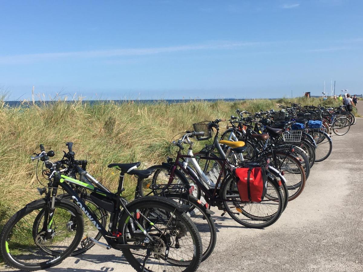 Ostsee-Entspannung, Fewo Direkt Am Meer Schonberger Strand Exteriör bild